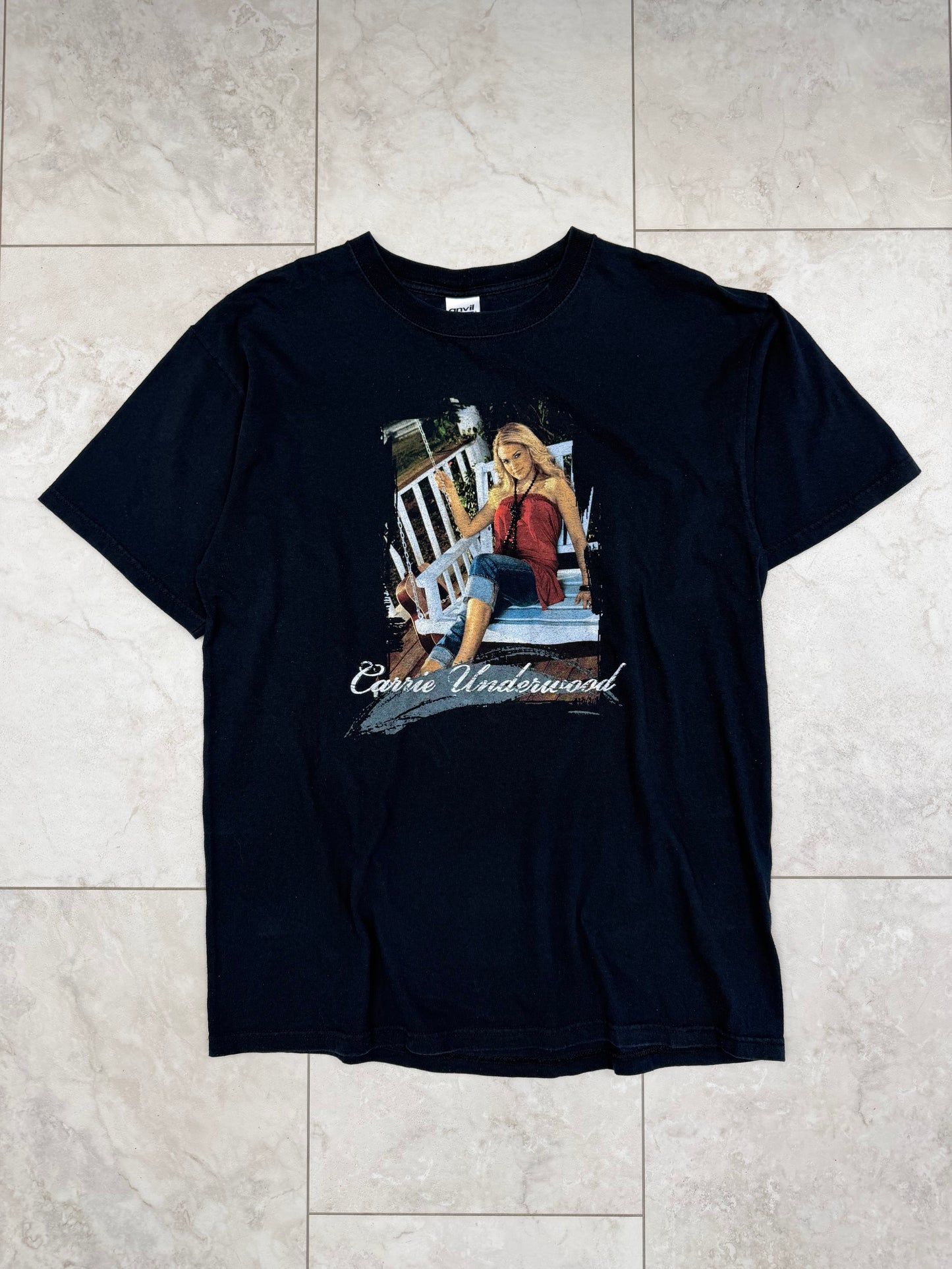 (L) 2006 Carrie Underwood Graphic Tee