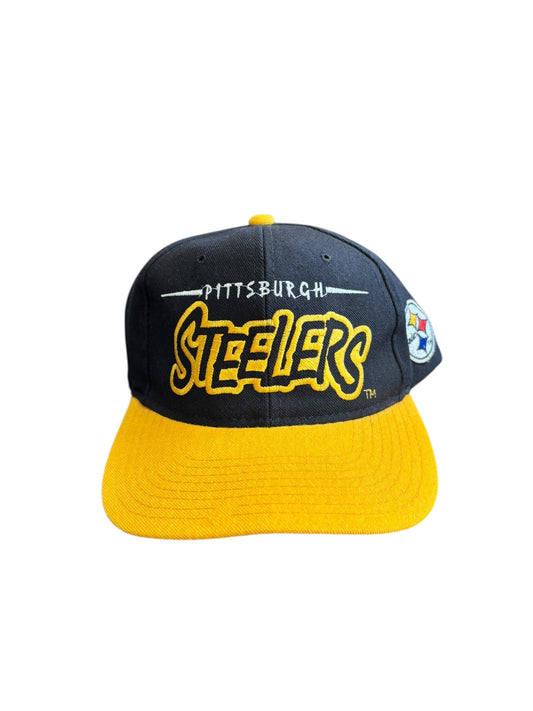 Vintage Steelers Starter Snapback