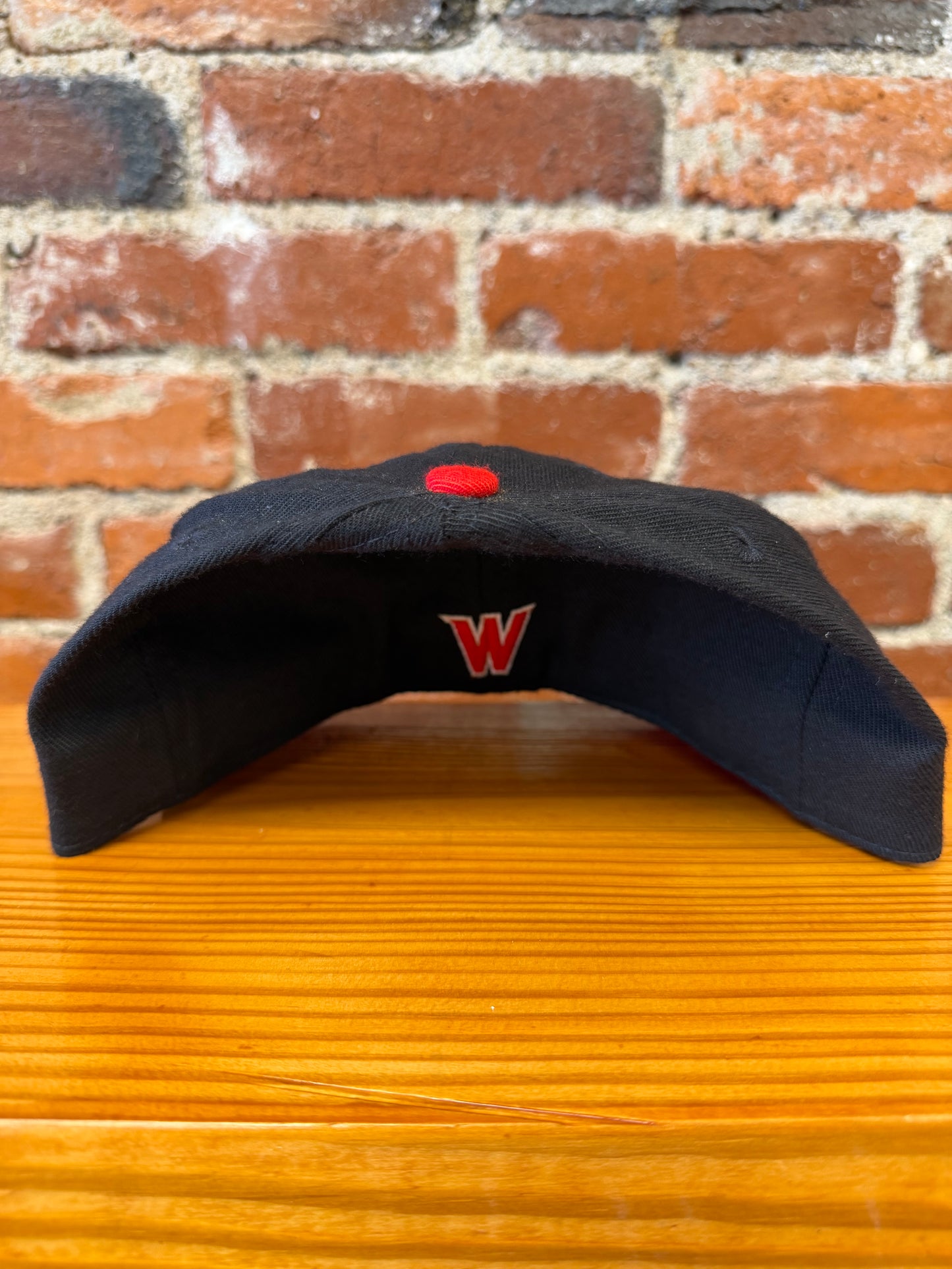 Vintage Washington Wild Things Fitted Hat 7 5/8  - NEW