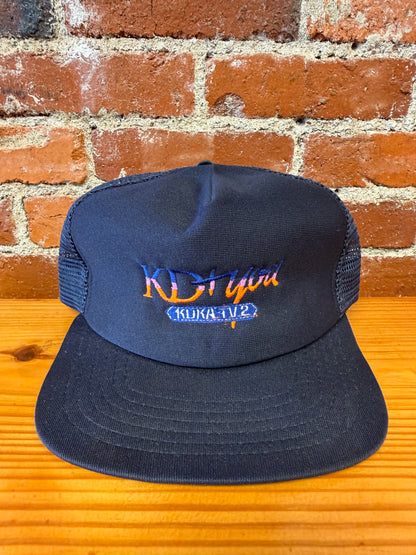 Vintage KDKA TV-2 Hat - NEW