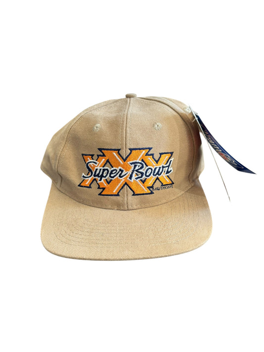 Vintage Steelers Super Bowl XXX Snapback (NEW)