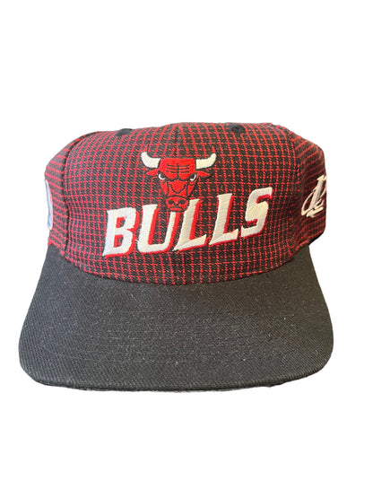 Vintage Chicago Bulls Hat