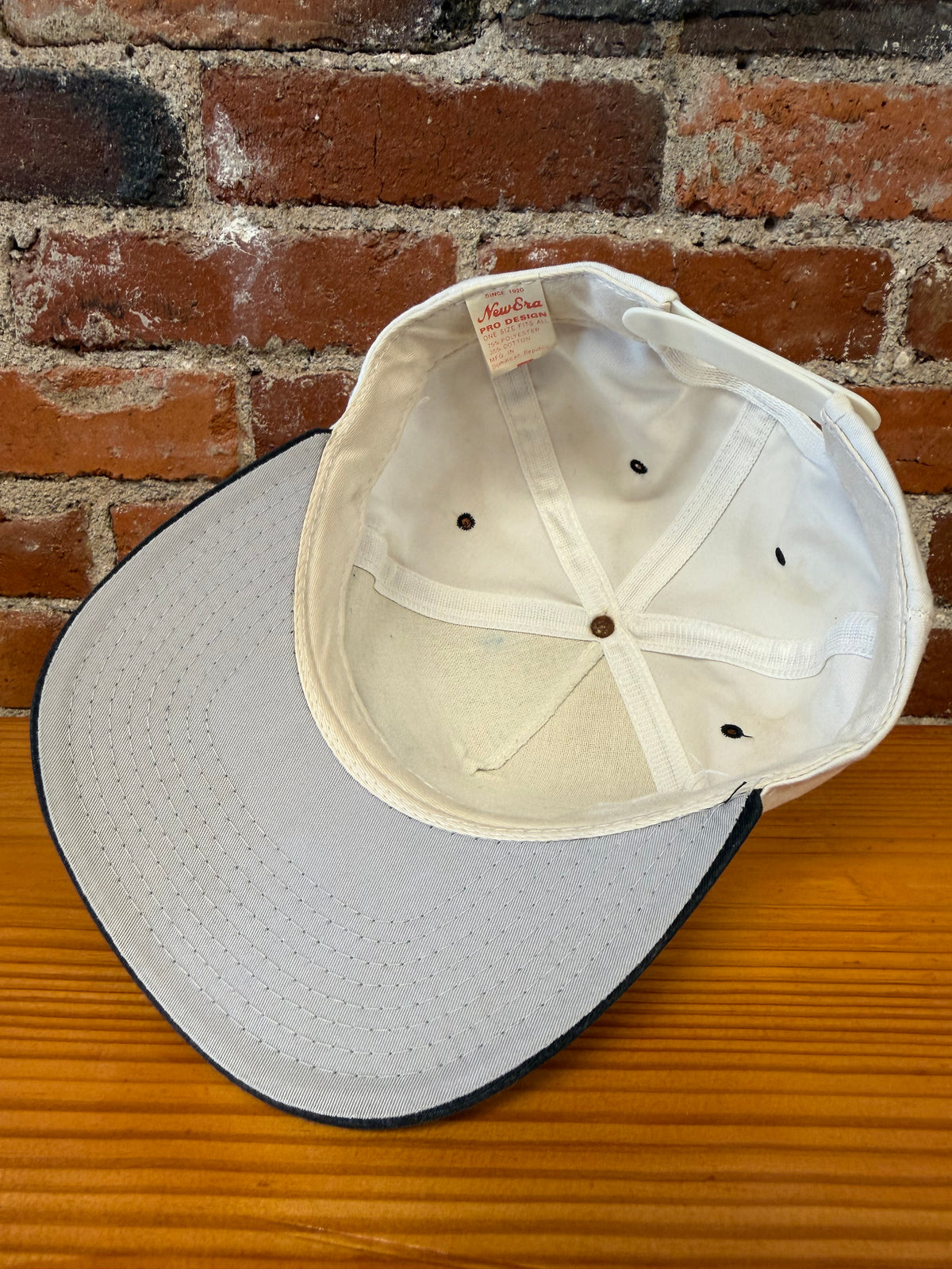 1995 Steelers AFC Champs New Era Snapback Hat