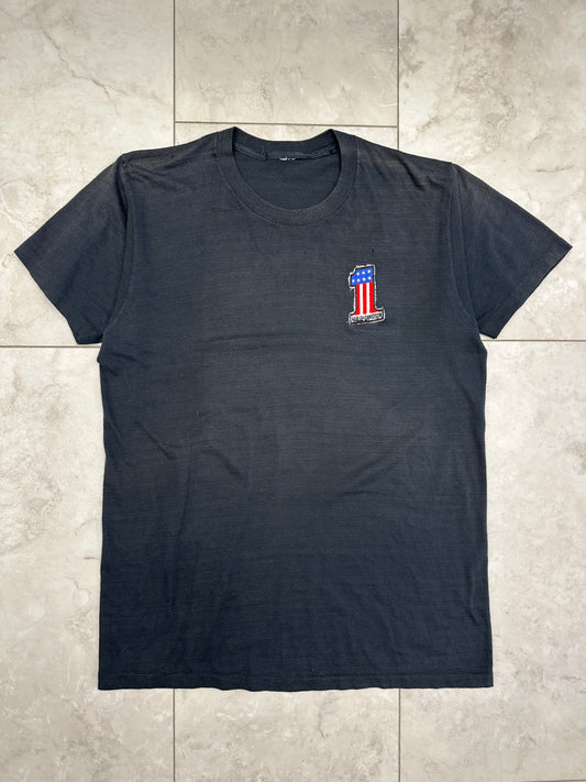 (M/L) 80's Harley #1 Tee