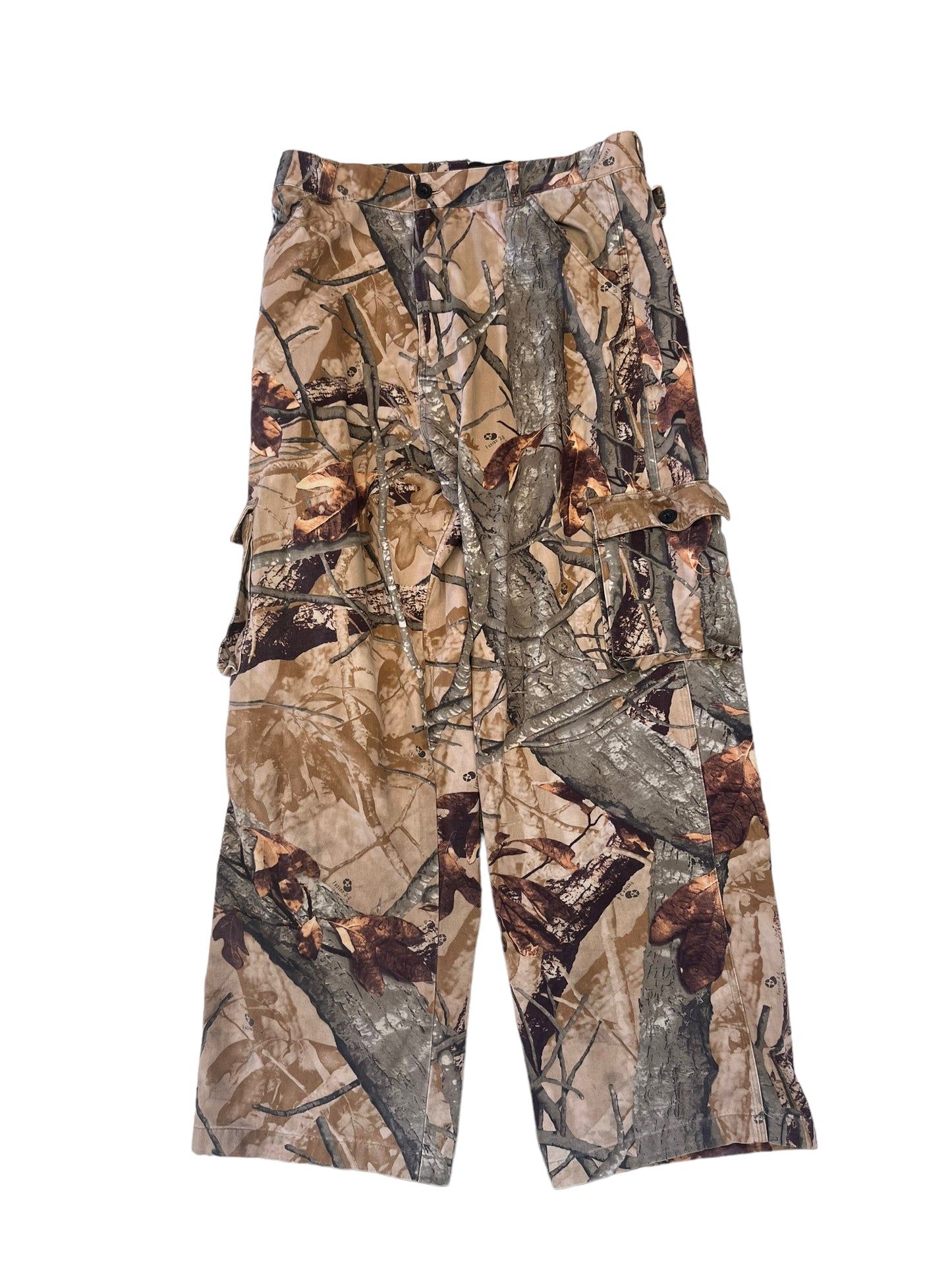(29W x 28L) Vintage Camo Pants