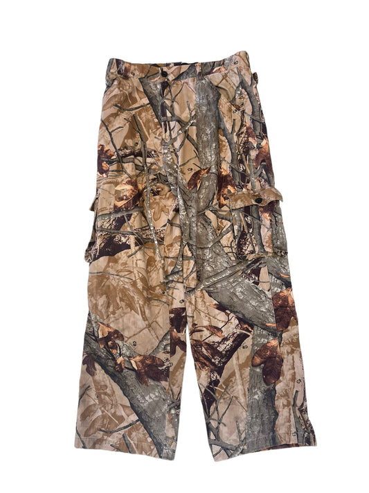 (29W x 28L) Vintage Camo Pants