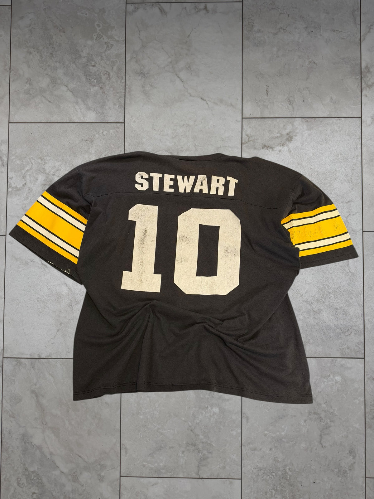 (XL/XXL) Vintage 90's Steelers Kordell Stewart #10 Jersey