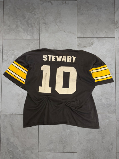 (XL/XXL) Vintage 90's Steelers Kordell Stewart #10 Jersey