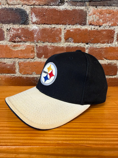 Vintage Steelers Sports Specialities Strapback Hat
