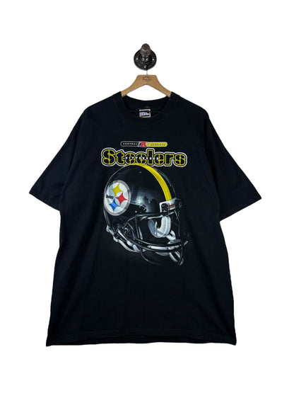(XL/XXL) Vintage Steelers Central Division Tee