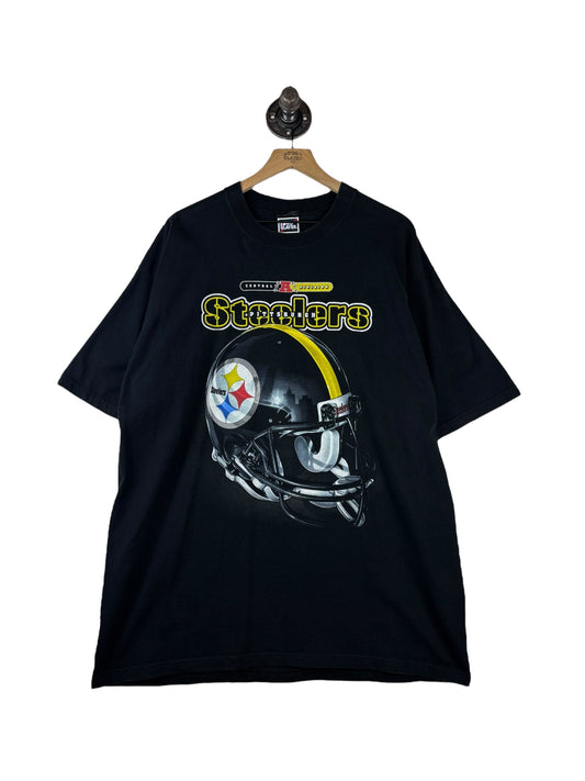 (XL/XXL) Vintage Steelers Central Division Tee