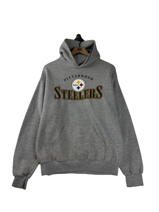 (M/L) 1999 Steelers Graphic Hoodie