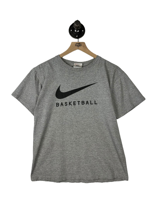 (S) Vintage Nike Basketball Tee