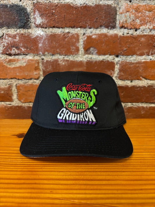 Vintage Monsters of the Grid Iron Starter Hat