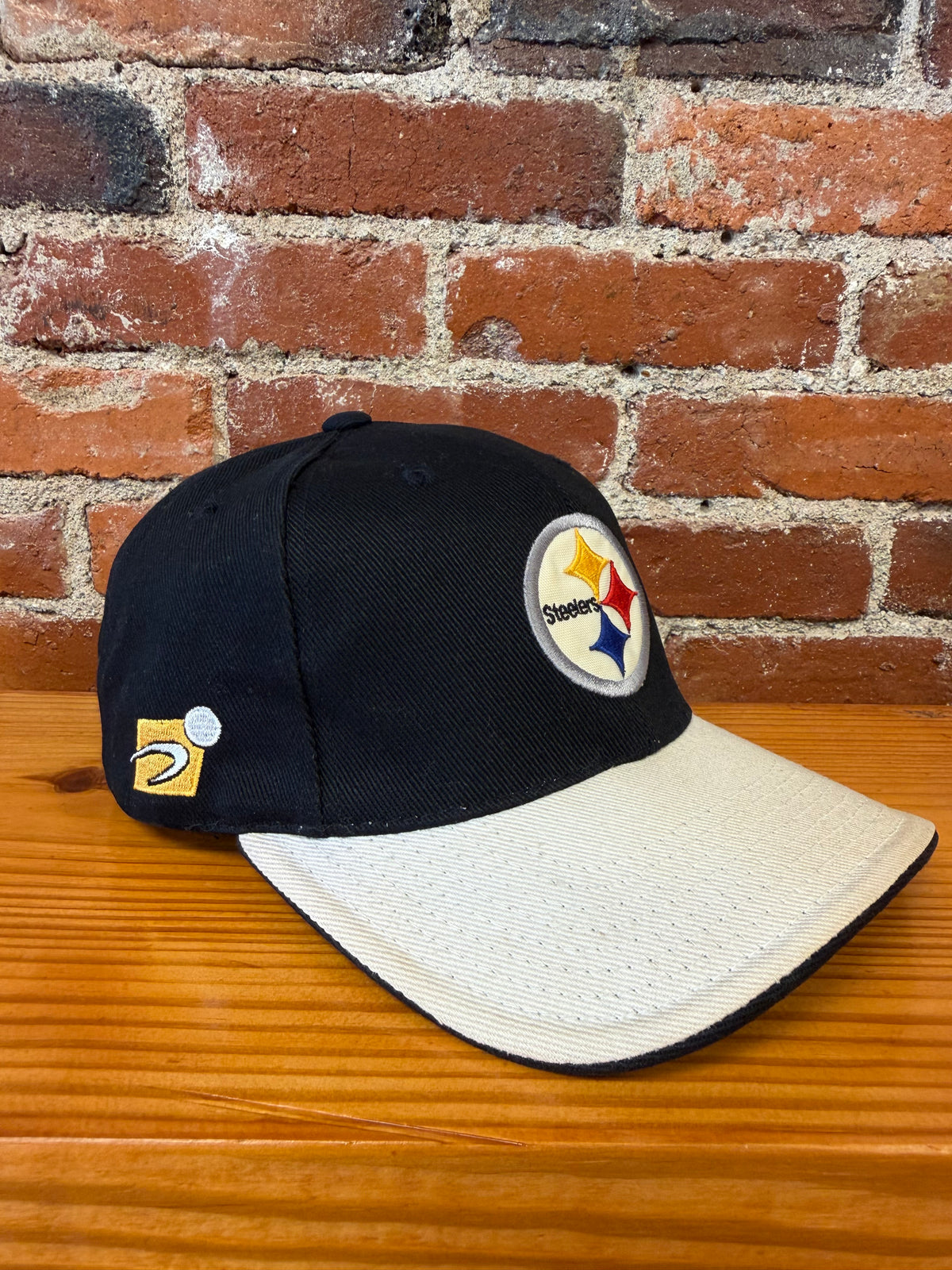 Vintage Steelers Sports Specialities Strapback Hat
