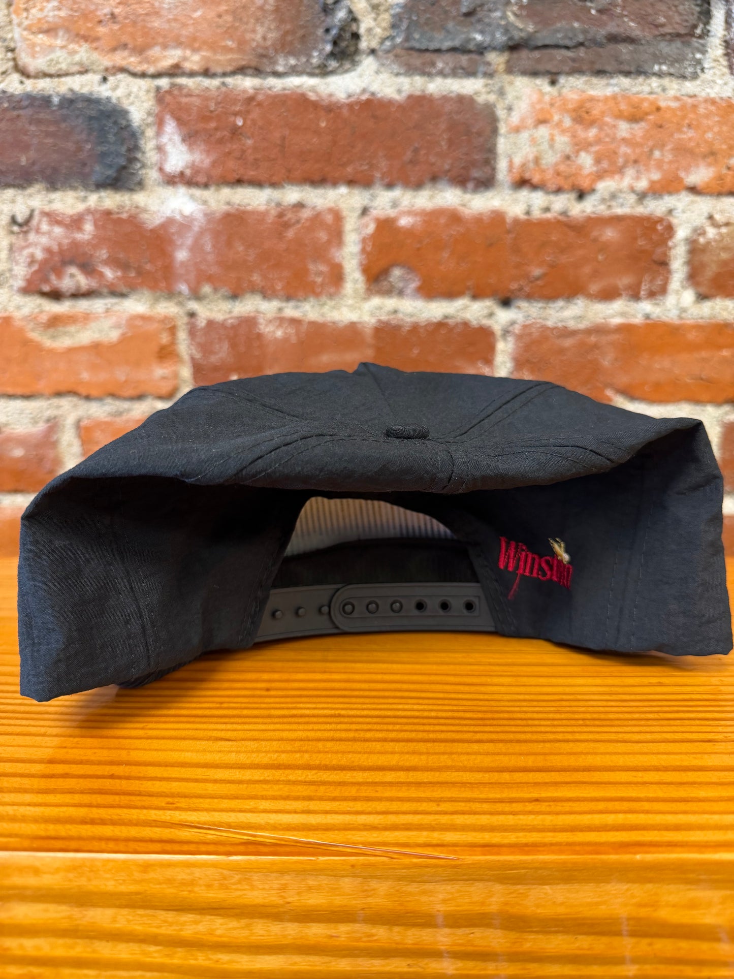Vintage The Wrap Only Winston Has It Hat - NEW