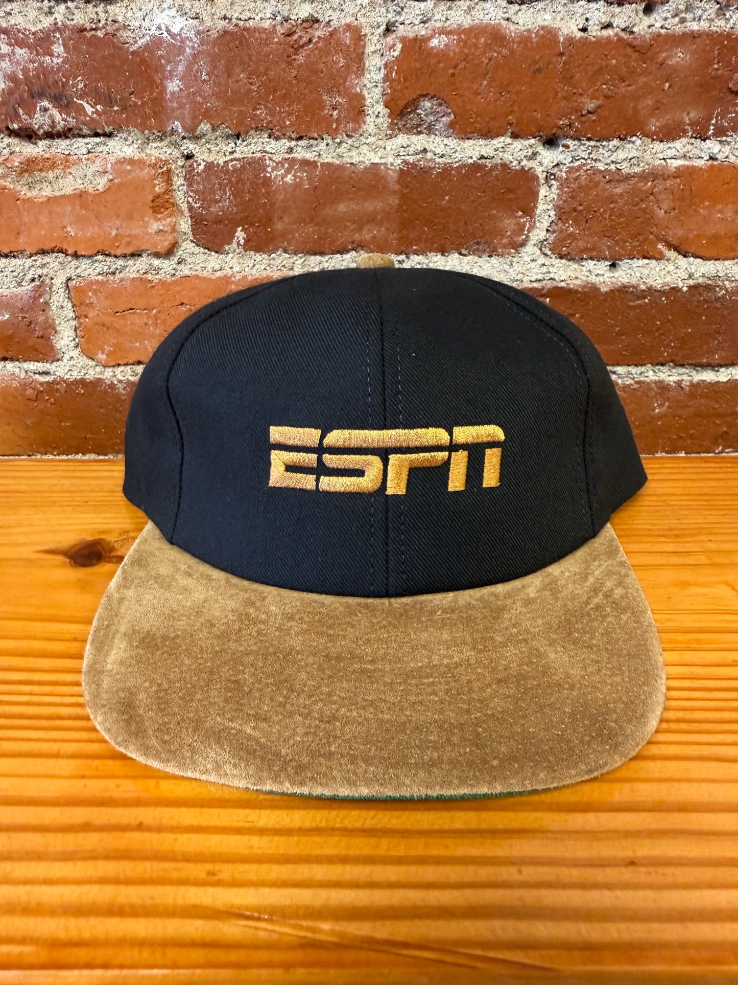 Vintage ESPN Hat - NEW