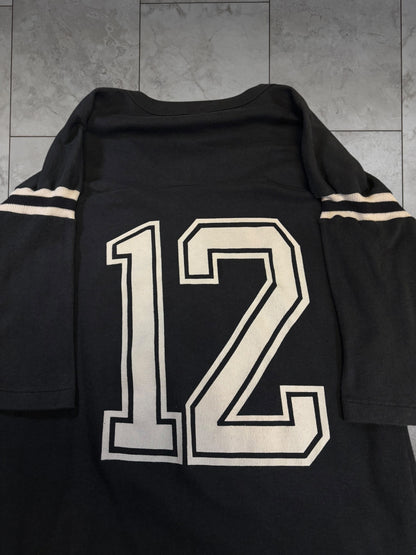 (S) Vintage 80s Jersey Style Tee
