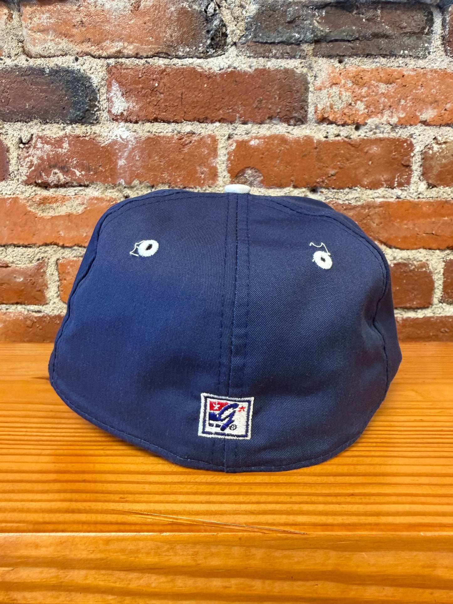 Vintage New York Yankees Fitted 7 & 1/8 Hat