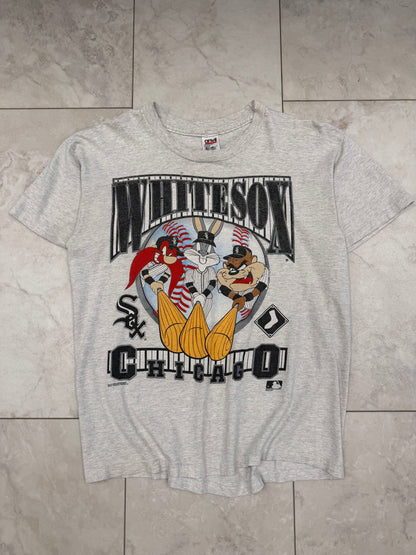(L) 1993 Chicago White Sox Looney Tunes Graphic Tee