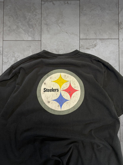 (M) Vintage 90's Steelers Nike Graphic Tee