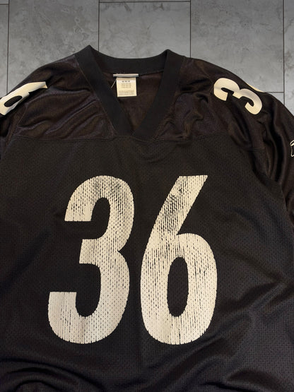(M) Vintage Y2K Steelers Jerome Bettis #36 Jersey
