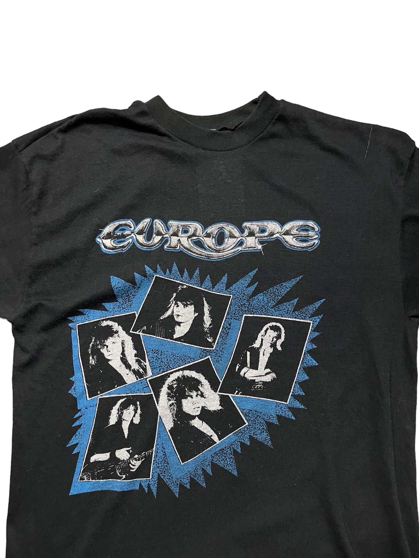 (S) Vintage Europe Concert Tee