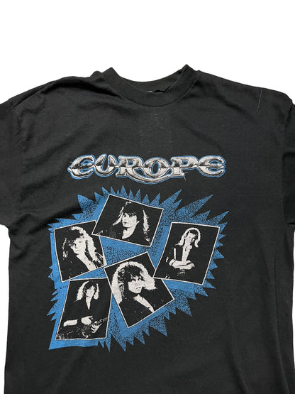 (S) Vintage Europe Concert Tee