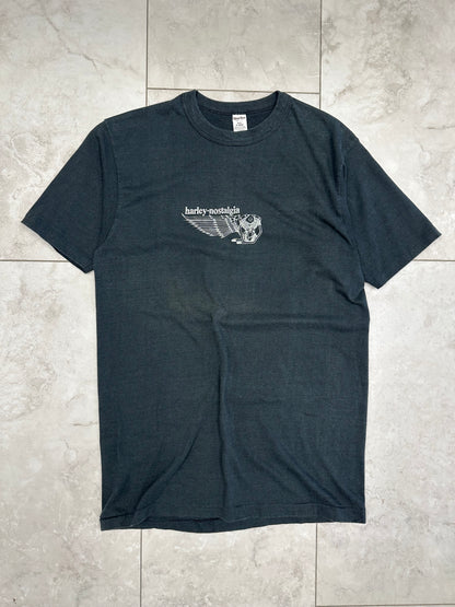 (L) Vintage 80's Harley-Nostalgia Tee