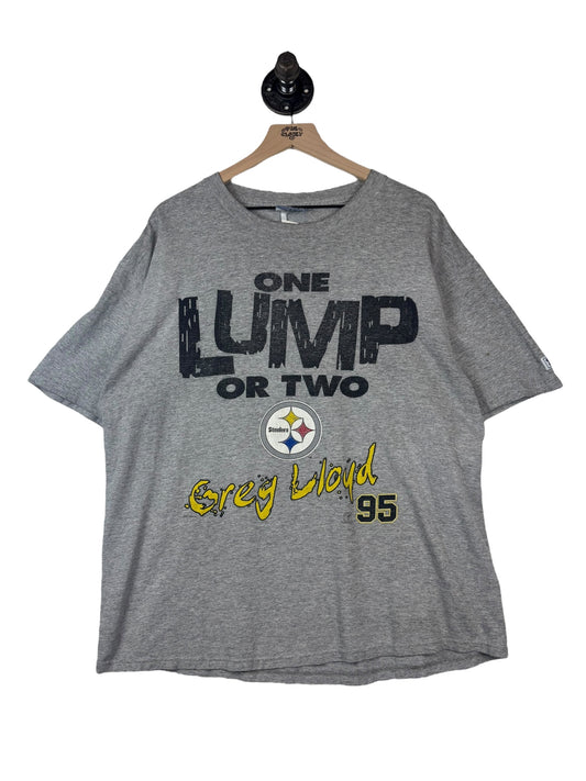 (XL) Vintage Steelers Greg Lloyd Tee