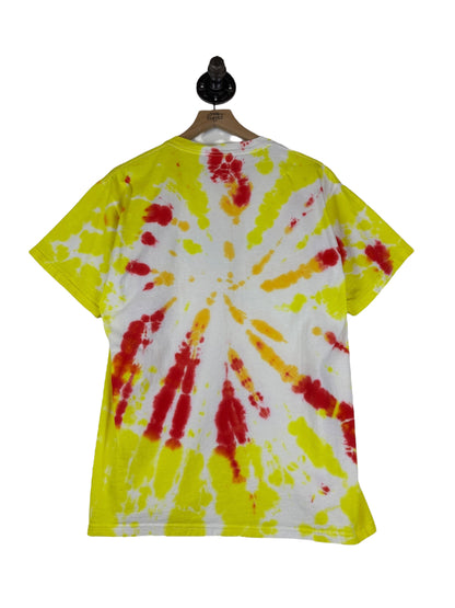 (M/L) Vintage Hard Rock Café Orlando Tiedye Tee #5
