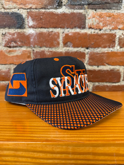 Vintage Syracuse University Snapback Hat