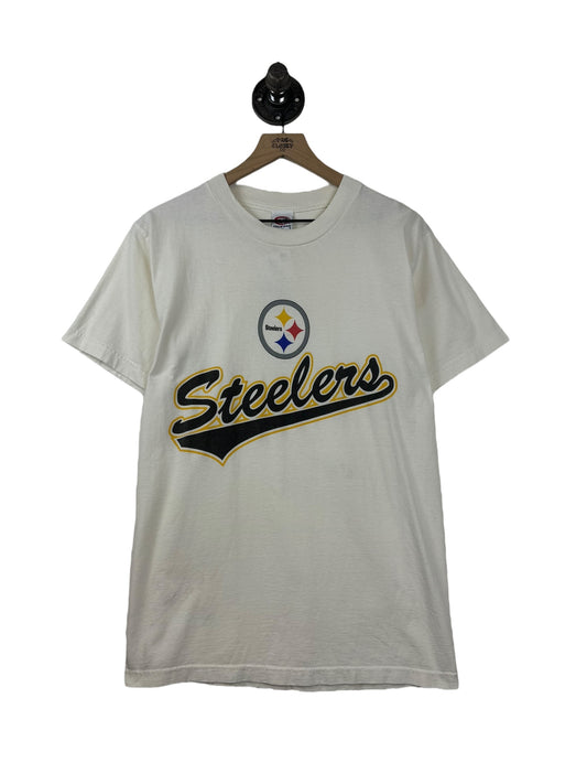 (M) Vintage Steelers Graphic Tee