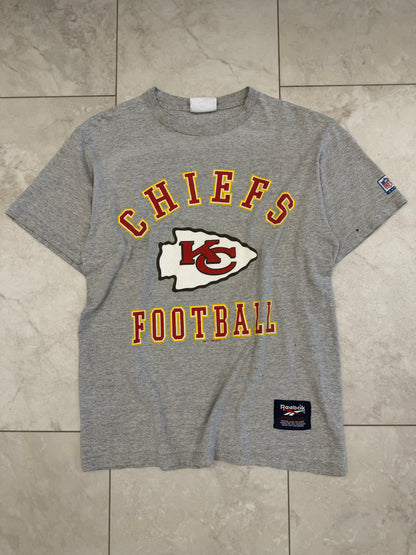 (S) 1996 Kansas City Chiefs Football Graphic Tee