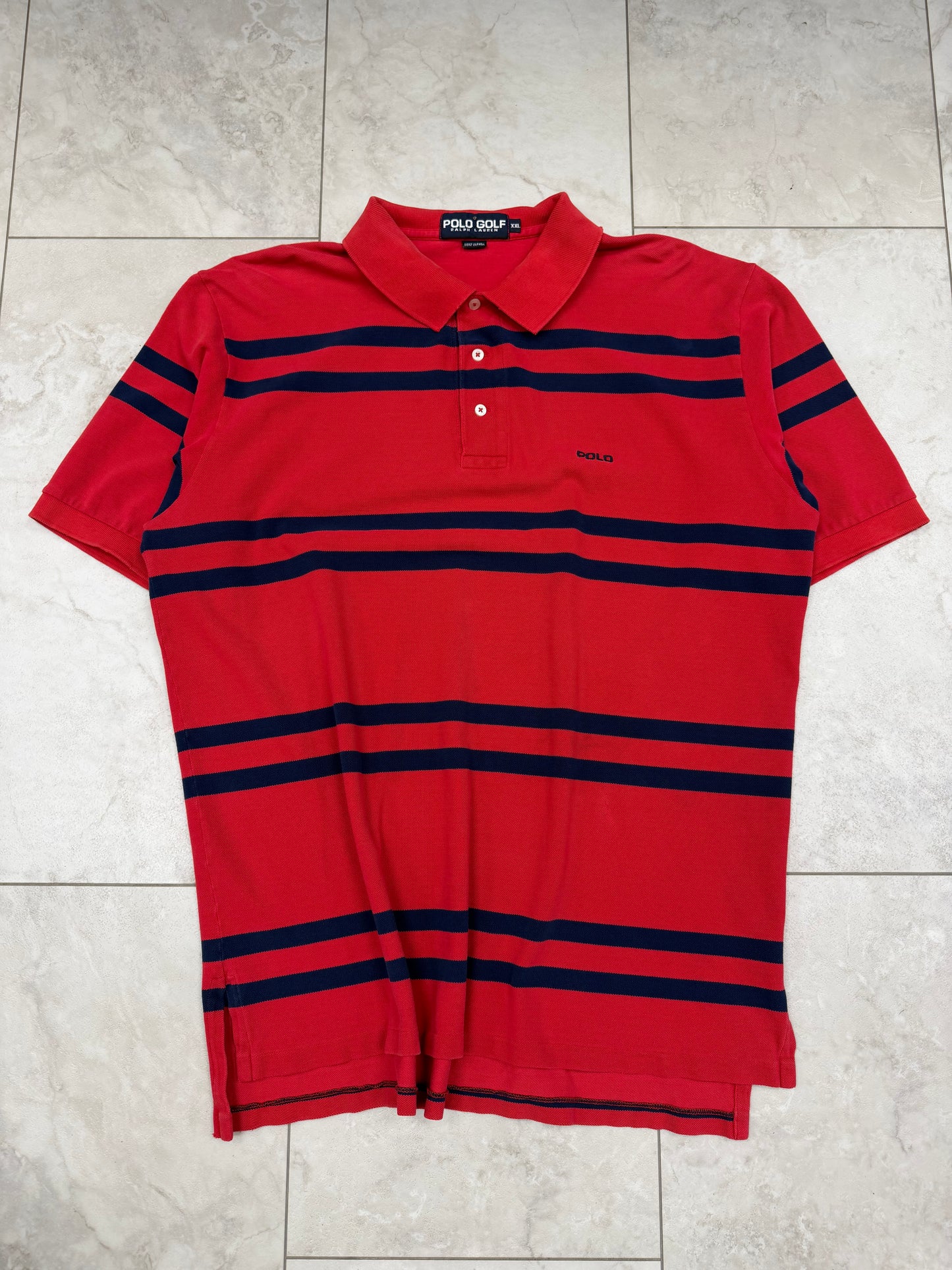 (XXL) Vintage 90’s Polo Golf Shirt