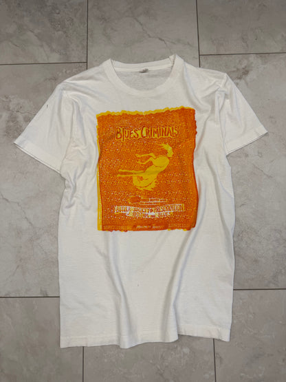 (S) 1990 Blues Criminals Graphic Tee