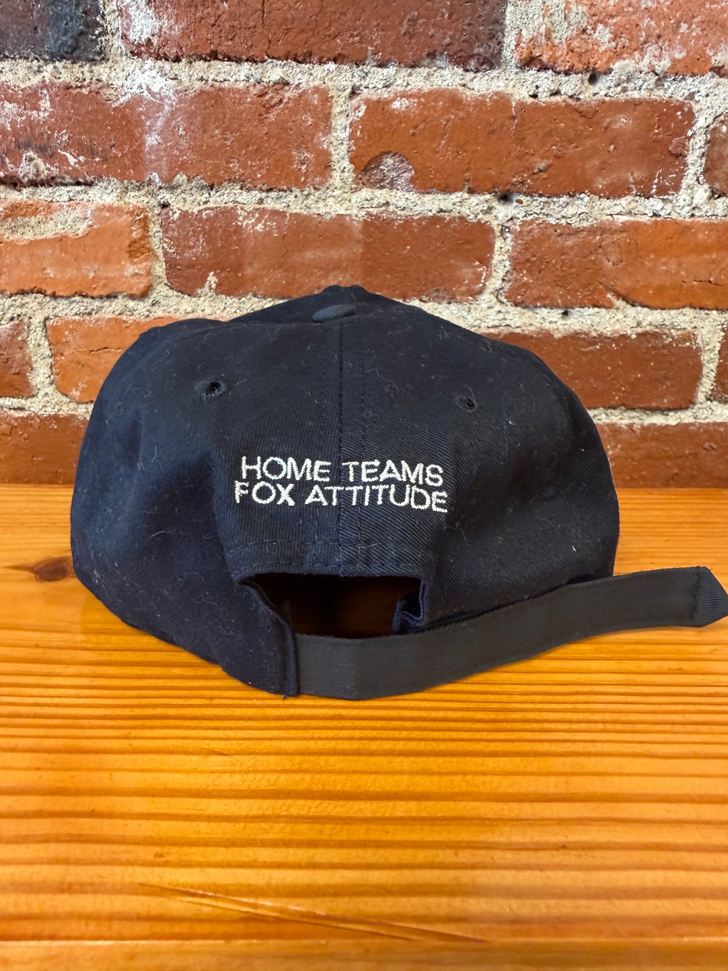 Vintage Pirates Fox Sports Pittsburgh Hat