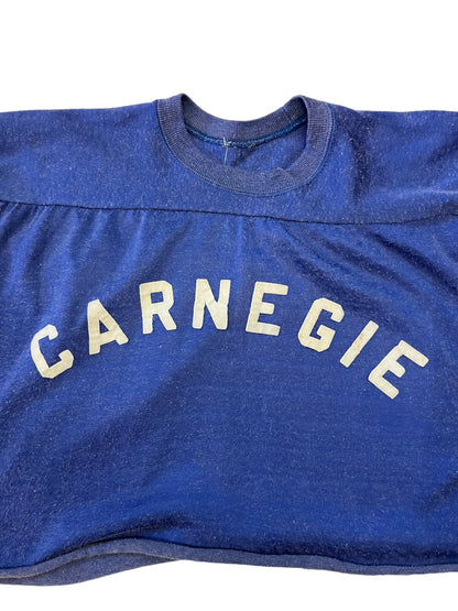 (L) Vintage Carnegie Crop Tee