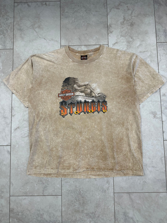 (XXL) 2006 Harley Sturgis Tee