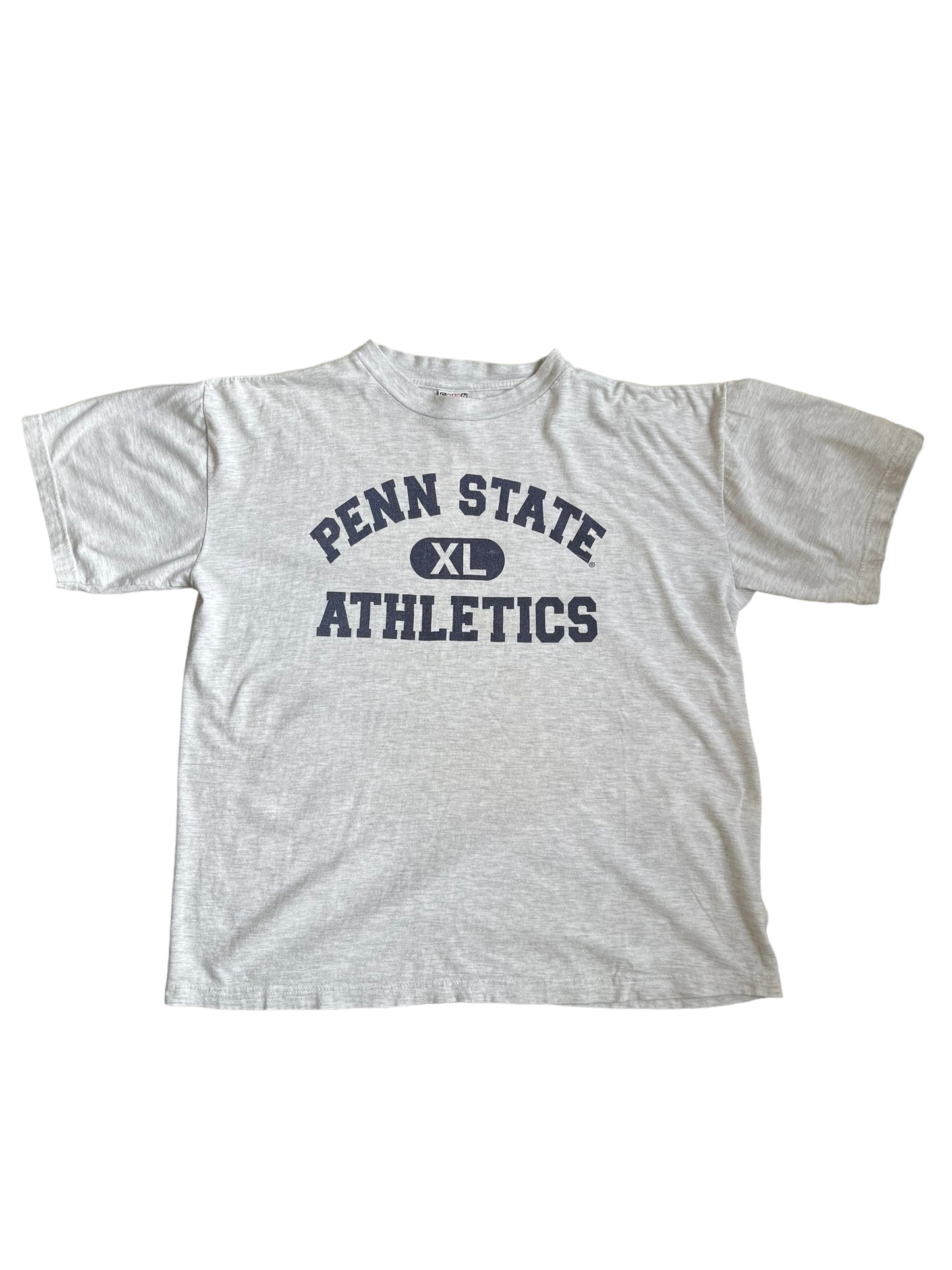 (XL) Vintage Penn State Athletics Tee