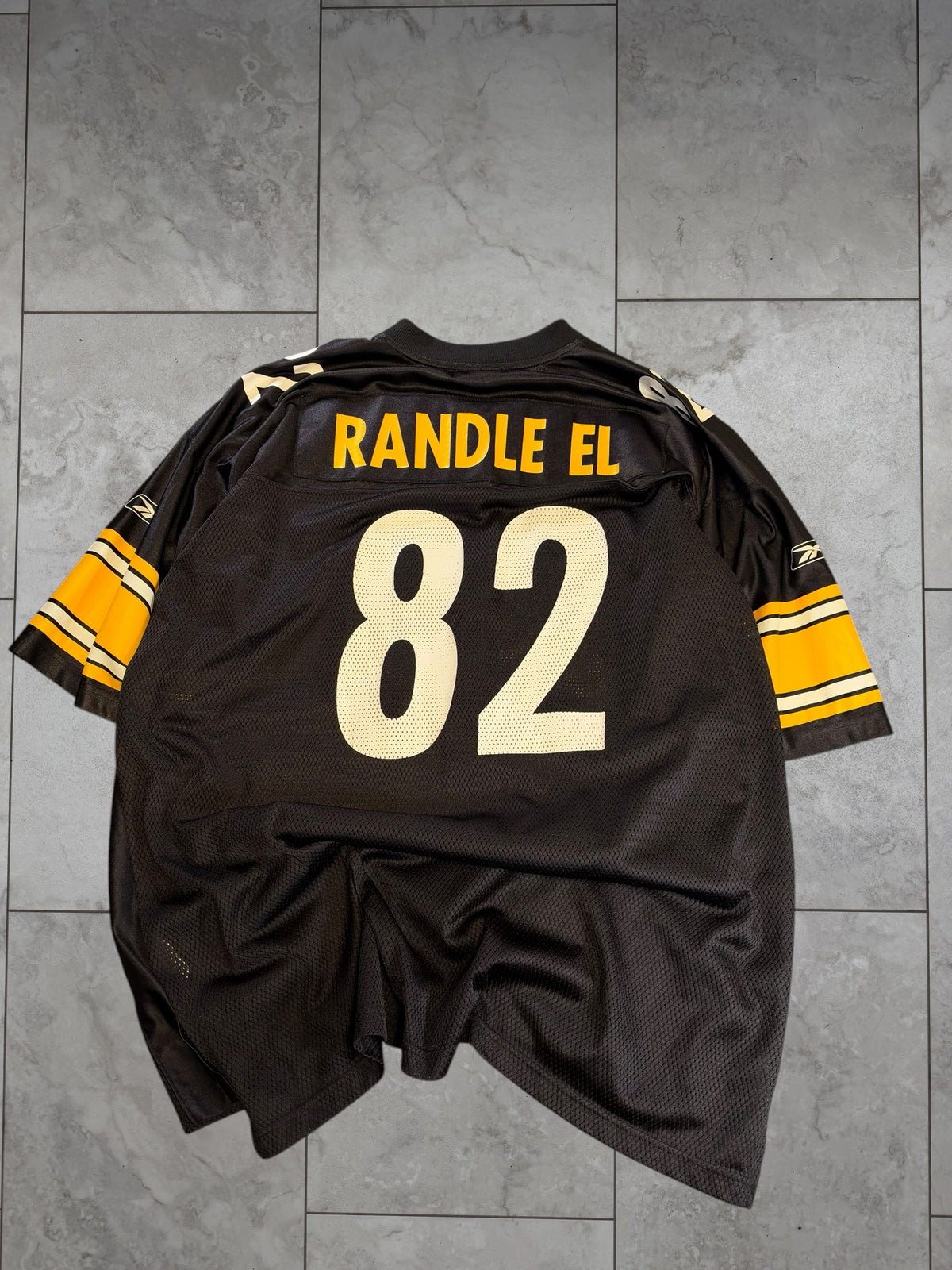 (XXL) Vintage Y2K Steelers Antwaan Randle El #82 Jersey