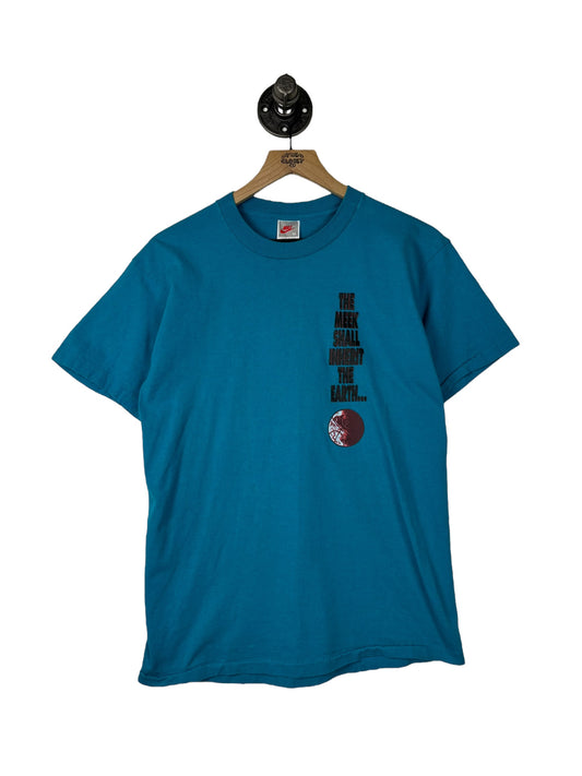 (S/M) Vintage Nike Charles Barkley Double Sided Tee
