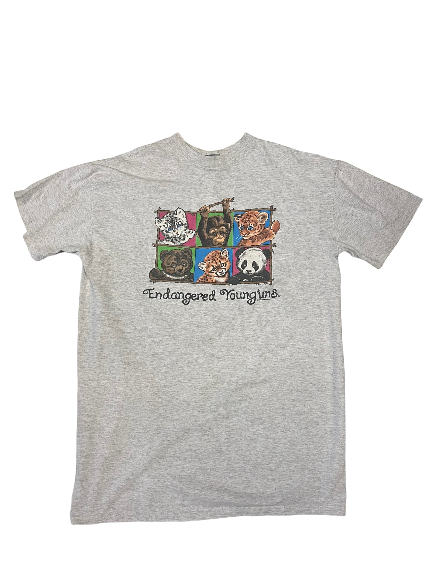 (XXL) 1997 Endangered Youngins Tee