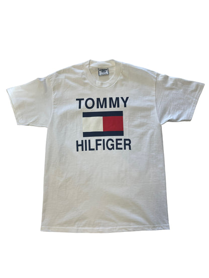 (XXL) Vintage Tommy Hilfiger Booty Tee Brand New