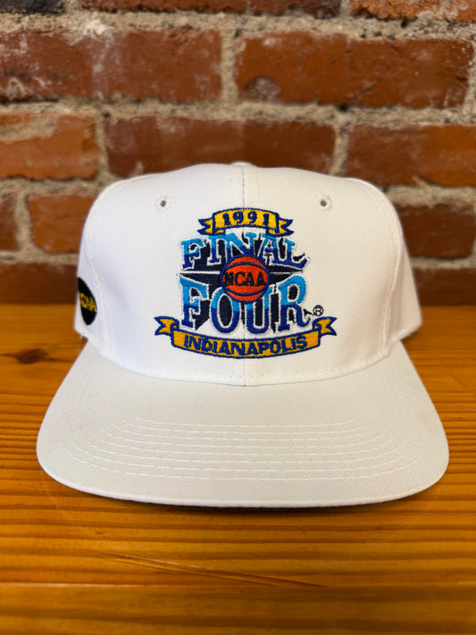 1991 NCAA Final Four Hat - NEW