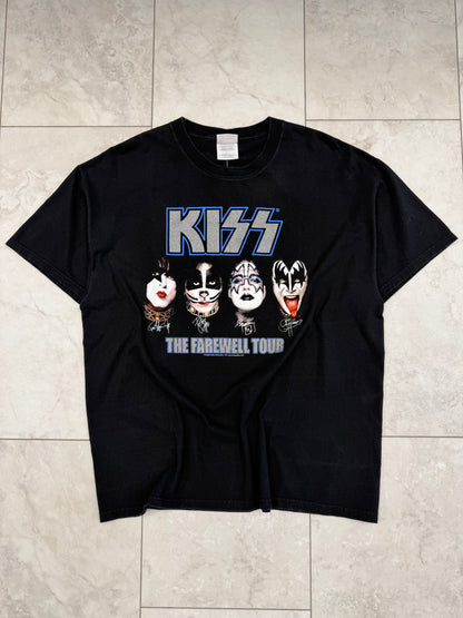 (XL) 2000 KISS “The Farewell Tour” Graphic Tee
