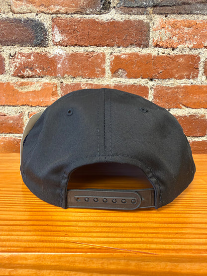 Vintage Steelers Big Logo Annco Snapback Hat (Brand New)
