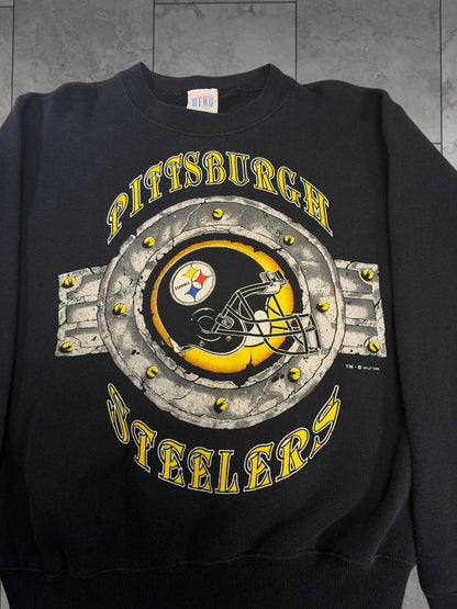 (S) 1988 Steelers Hero Graphic Crewneck