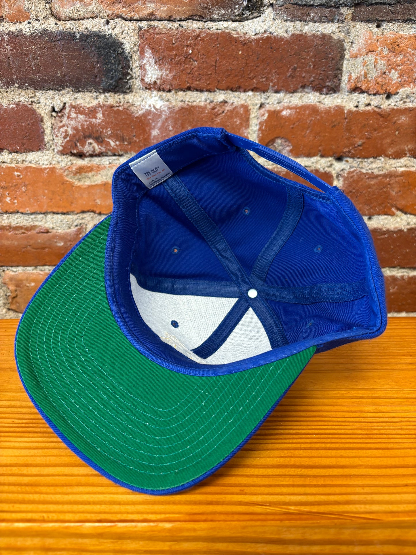Vintage Cannon McMillan Hat- NEW