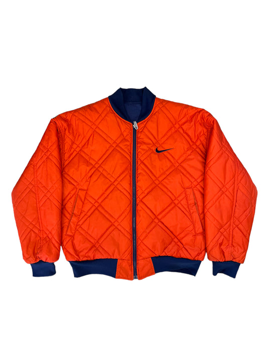 (M) Vintage Nike Reversible Jacket